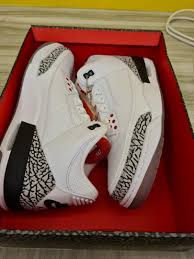 Check spelling or type a new query. Jordan 3 Retro Free Throw Line Sz 10 5 Men S Fashion Footwear Sneakers On Carousell