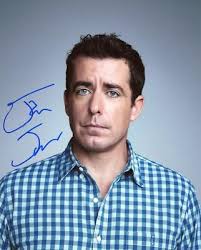 Jason Jones "The Detour" AUTOGRAPH Signed 8x10 Photo B