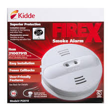 Choose between a photoelectric, ionization, or a combination of both types for a smoke alarm. Firex Direct Wire Dual Sensor Photoelectric And Ionization Smoke Alarm With Hush At Menards