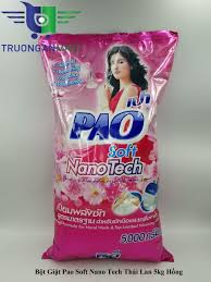 Bột Giặt Pao Thái Lan 5kg