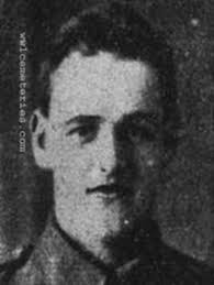 Thiepval Memorial Roll of Honour S