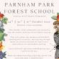 Parnham Park Forest School event image