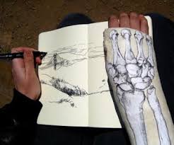 Drawing Cast Art It Cast Art