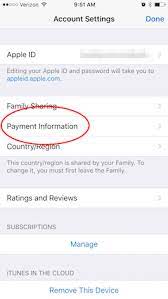 Simply log into apple books, itunes store, or app store and remove the payment method via the settings menu. How To Remove Or Change Your Credit Card On The Iphone 2019