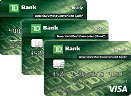 Maybe you would like to learn more about one of these? Td Bank Business Credit Card Financeviewer