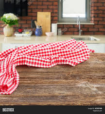 Polish your personal project or design with these kitchen table transparent png images, make it even more personalized and more attractive. Empty Kitchen Table Image Photo Free Trial Bigstock