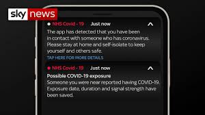 Canada's covid alert app notifies you if someone you were near in the past 14 days tells the app they tested positive.covid alert uses bluetooth to exchange random codes with nearby. Covid 19 App Users Mistakenly Told To Isolate Youtube
