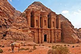 The Bucket List 7 Destinations Carved Into Stone Paste