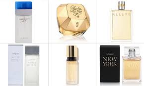 Cut Price Perfumes Look The Same But Can They Smell Like