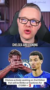 Chelsea actively working