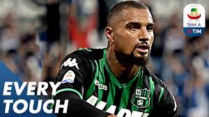 Born 6 march 1987), also known as prince, is a professional footballer who plays for serie b club monza. Kevin Prince Boateng V Genoa Every Touch Serie A Youtube