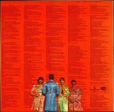 The Beatles Sgt Pepper S Lonely Hearts Club Band Album Cover Dos De L Album Lonely Heart Sgt Peppers Lonely Hearts Club Band The Beatles