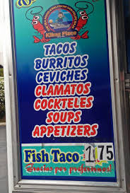 Maybe you would like to learn more about one of these? Mariscos Monday Kiko S Place Mariscos Truck Mmm Yoso