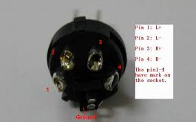 Iec c13 to iec c14 cables; Balanced 4 Pin Xlr Pinout Novocom Top