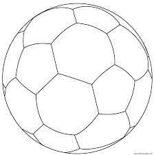 Two teams of 11 players each are opposed in a stadium, whether on a floor or grassy field. Football Ball Soccer Coloring Pages Printable