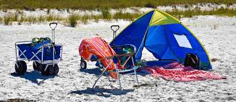 You will see people from the side started set up tent the same time as me. 6 Of The Best Pop Up Beach Tents For Shade Worshippers February 2021 Effortless Outdoors