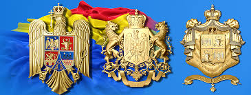 Steagul regal al romaniei steaguri com. Stema Romaniei 3d Home Facebook