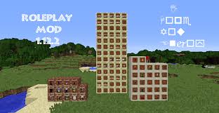 Top roleplay minecraft 1.8.9 servers · purple prison *free vip rank* *click* · pokerevolution · quantum galaxies · arkacia survival · roland romania · gameslabs . Roleplay Essentials Mod Mcreator