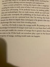 (1) you can reread a book and see a movie over and over and enjoy it as much as the first time. Image Inspiring Words From The Creator Of Jojo S Bizarre Adventure Hirohiko Araki Excerpt From Manga In Theory And Practice Getmotivated