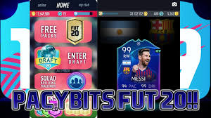This year, we are offering more new modes and innovative features than ever! Pacybits Fut 20 Mod Apk V1 2 2 Unlimited Money Download