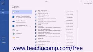 Find autosaved excel file ,tutorial excel, step by step excel, how to use excel. Word 2016 Tutorial Recovering Unsaved Documents Microsoft Training Youtube