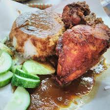The nasi kukus is expertly cooked to a fluffy perfection and had a shiny appearance. 5 Food Spots Where You Can Get Delicious Nasi Kukus In Johor Bahru Johor Now