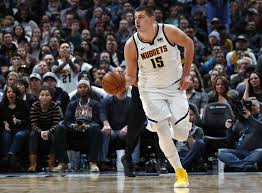 Nikola jokic has been doing a lot of working out during quarantine. Nikola Jokic S Stellar Play Lifting Nuggets To New Heights