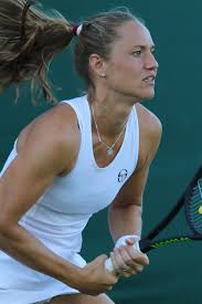 Sofia kenin was born on 14 november 1998. Kateryna Bondarenko Wikipedia
