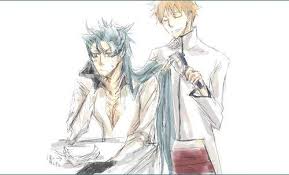 Spountch | Bleach anime, Bleach art, Bleach characters