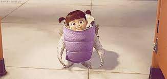 Monsters inc birthday party mega pack.happy birthday banner. Boo Monster Inc Gifs Get The Best Gif On Giphy