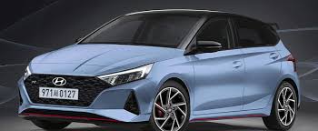 Hyundai I20 N Accurately Rendered Is The Next Big Thing In Small Hot Hatchbacks Autoevolution