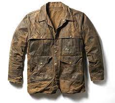 Filson Tin Cruiser Sf Filson Jacket Mens Jackets Casual Field Jacket