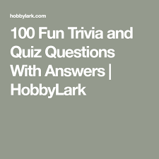 Planning for something entertaining to do at your next gathering or family occasion? 100 Fun Trivia And Quiz Questions With Answers Fun Trivia Questions Trivia Quiz Questions Pub Quiz Questions