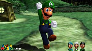 Mmd Model Luigi V2 Download By Sab64 On Deviantart I looooove luigi's mansion 2.