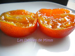 Clementines Confites Les Delices De Mimm Clementine Confite Mandarine Confite Confit