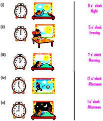 The everything kids' learning activities book : Worksheet On Time Practice Printable Time Worksheets Concepts Of Time