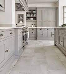 Countertop choices for white kitchen cabinetry. 23 White Kitchens Without Wood Floors Down Leah S Lane