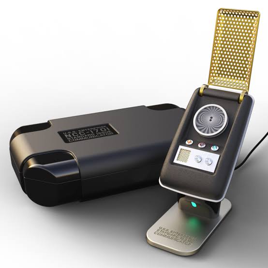 Star Trek Communicator | The Wand Company