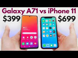 Samsung Galaxy A71 Vs Iphone 11 Who Will Win Youtube Samsung Galaxy A71 Galaxy A71 Samsung Galaxy