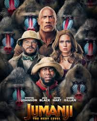 Welcome to the jungle ( 2017 ) 11 trivia entries Jumanji The Next Level Movie Quiz Hollywood Movie Quizzes Jumanji The Next Level Fan Quiz Filmibeat