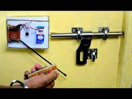 In order to view details within the video use the full screen button to enlarge the video after playback begins. How To Make Automatic Door Lock Unlock System At Home