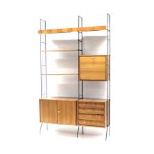 Alibaba.com offers 1,215 vintage industrial bookcase products. Vintage Wall Unit Shelving Unit From The 60s 98194