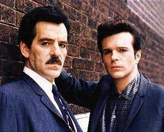 Grand Ballroom, Navy Pier: Crime Story, 1986