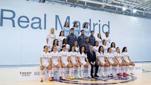 Spanish soccer giants real madrid on tuesday announced plans to form a women's side for the first time. Real Madrid Femenino The First Ever Official Picture Of The Real Madrid Women S Team Marca In English
