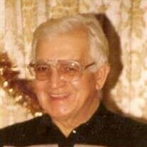 Frank J. Rosato, Sr. Obituary