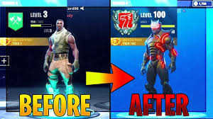 Take a look at how to complete all of them in. How To Tier Up Fast In Fortnite Tier 100 In One Day Fortnite Tier Up Youtube