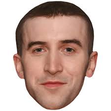 Callum Scott Howells (Smile) Big Head