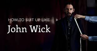Your meme was successfully uploaded and it is now in moderation. How To Wear The John Wick Suit Black Lapel