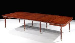 Imperial dining table is both a practical and stylish option for a contemporary dining room. George Iii Mahogany Imperial Dining Table Freshfords Antiques
