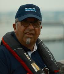 Barbican Landing Stage welcomes new seasonal Piermaster